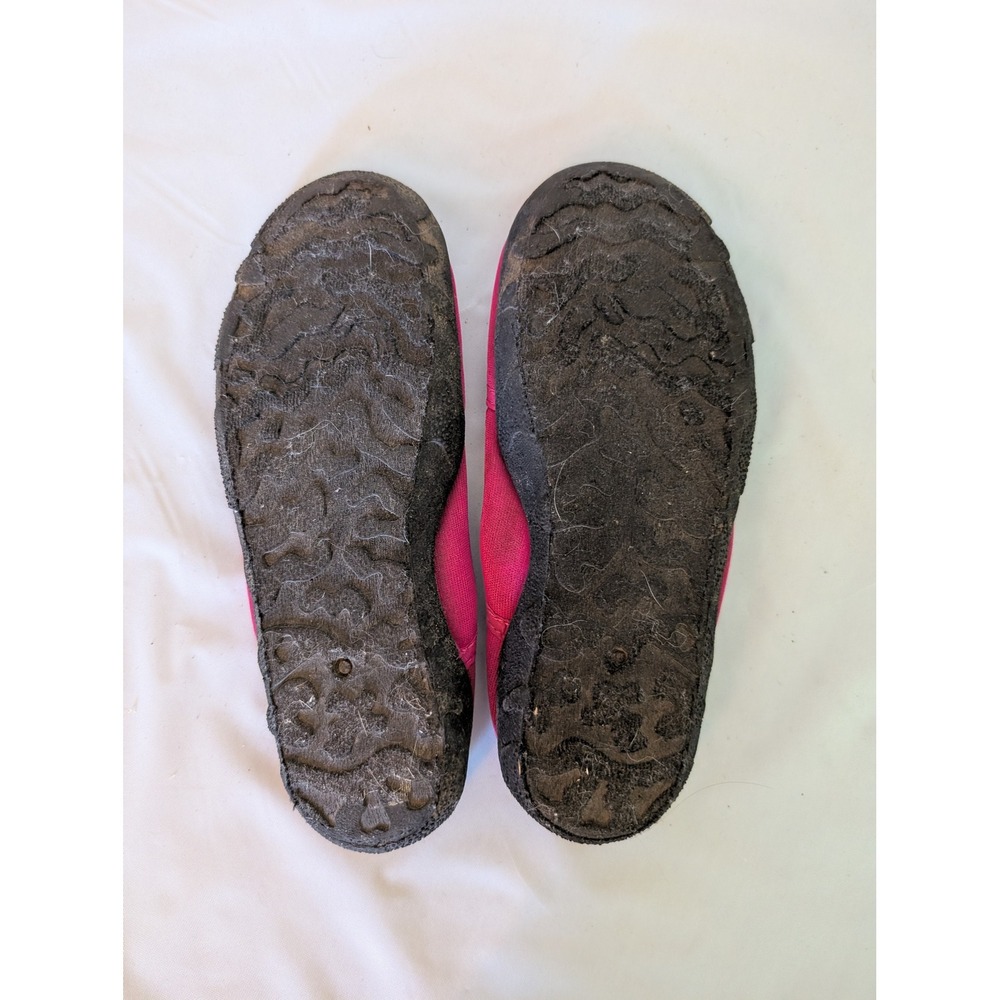 Kids Pink Mesh Water Shoes Slip On Aqua Socks Size 3 DOLGEN22049901L18 - Picture 2 of 3